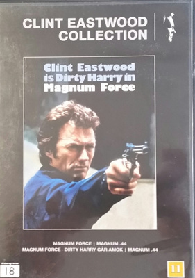 Magnum Force -DVD