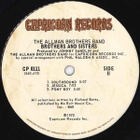 Allman Brothers – Brothers And Sisters (LP) - pikkukuva 5