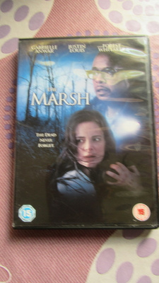 The Marsh – Kuolleet eivät unohda DVD