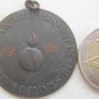 VANHA Mitali Jääkäriprikaati Ammunta 1926 - pikkukuva 1