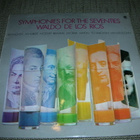 LP Waldo de los rios: Symphonies for the seventies - pikkukuva 1