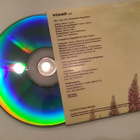 Vesterinen Yhtyeineen . Intiaanit single CDS - pikkukuva 2