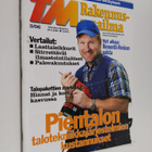 Tekniikan maailma : Rakennusmaailma 3/2006 - pikkukuva 1