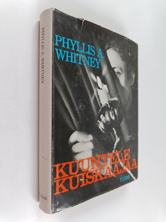 Phyllis A. Whitney : Kuuntele kuiskaajaa