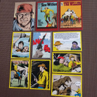 Tex Willer Panini sarjan kuvat ja tarrat 0,50 kpl kpl - pikkukuva 1