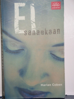 Harlan Coben : EI sanaakaan