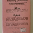 Elena Ferrante, 3. ja 4. Napoli -osa, + bonuskirja - pikkukuva 5