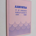 Se Lindgren : Ajanvirtaa : Runoja vuosilta 1954-1999 - pikkukuva 1