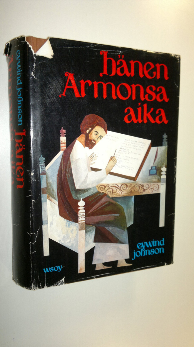 Eyvind Johnson : Hänen armonsa aika