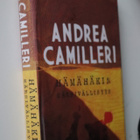 Andrea Camilleri : Hämähäkin kärsivällisyys ( 1.p. 2013 k.p) - pikkukuva 1