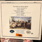 THE BAD ASS BRASS BAND - The Bad Ass Brass Band cd - pikkukuva 2
