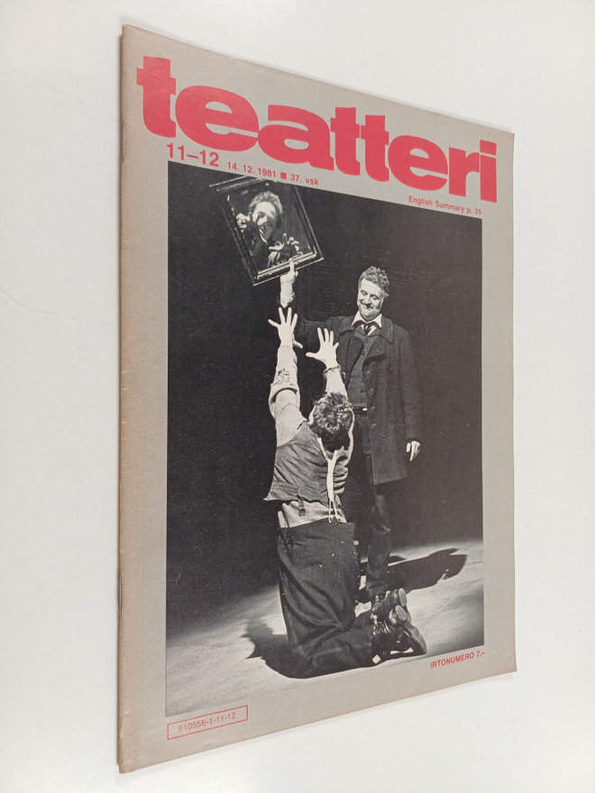 Teatteri 11-12/1981