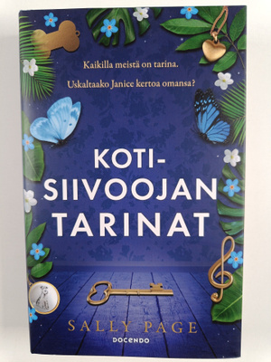 Sally Page : Kotisiivoojan tarinat