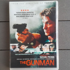DVD: The Gunman (Sean Penn, Peter Franzén 2015) - pikkukuva 1