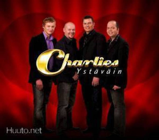 Charlies - Ystäväin -cd