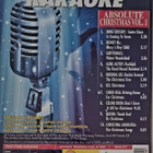 PARTYTIME KARAOKE: MERRY X-MAS VOL. 1 DVD - pikkukuva 2