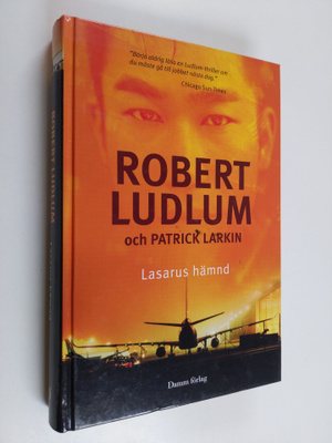 Robert Ludlum : Lasarus hämnd