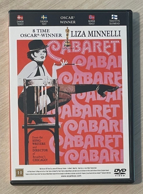 Bob Fosse: CABARET (1972) Liza Minnelli