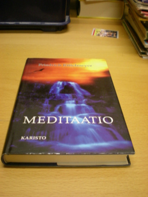 Friedrich Rittelmeyer: Meditaatio