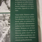 Eero Marttinen / Mestarin eväät Kalle Päätalon taival kuvin - pikkukuva 5