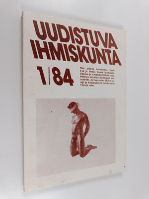 Tauno Saarela : Uudistuva Ihmiskunta 1/84