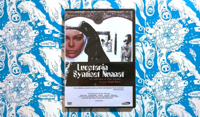 Luostarin syntiset nunnat (UUSI AWE FI)