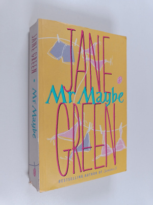 Jane Green : Mr Maybe