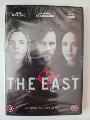 The East (UUSI) - DVD