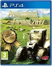 professional farmer 2017	(66 205)	UUSI			PS4				gold ed.