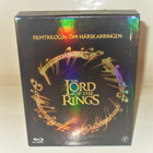 THE LORD OF THE RINGS TRILOGIA BOX  (BD) - pikkukuva 1
