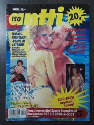Iso Antti 3 / 1995 _a2