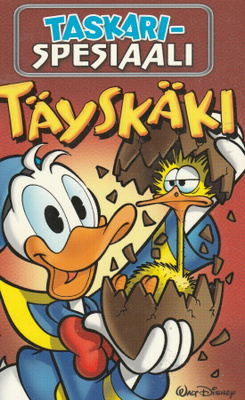 Walt Disney, Taskari-spesiaali, Täyskäki