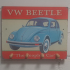 Puiset naulakot lehmä ja VW Beetle - pikkukuva 4