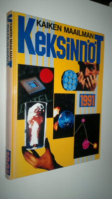 Kaiken maailman keksinnöt 1991