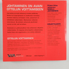 Tero J. Kauppinen : Johtamispelin voittaminen : Gasellima... - pikkukuva 2