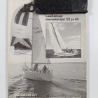 Hano Koskela : Merenkävijäin vuosikirja 1985 - pikkukuva 2