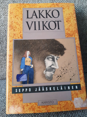 Seppo Lappalainen: Lakkoviikot
