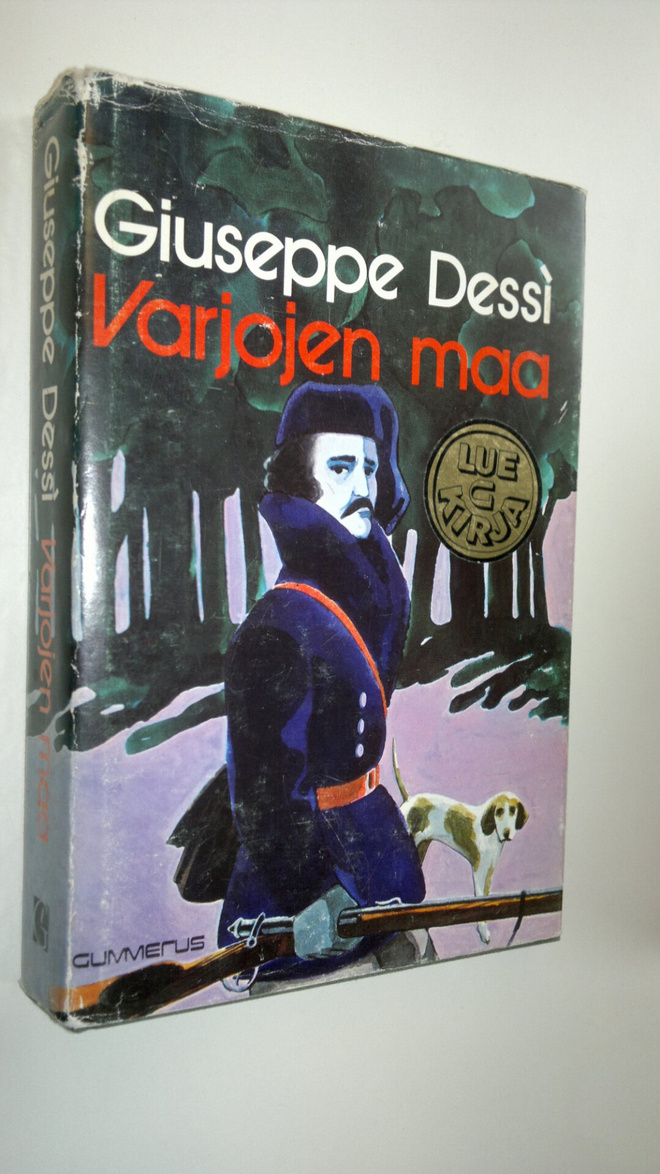 Giuseppe Dessi : Varjojen maa
