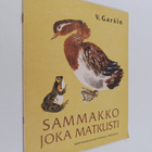V. Garsin : Sammakko joka matkusti - pikkukuva 1
