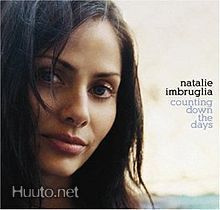 Natalia Imbruglia - Counting down the days CD UUSI