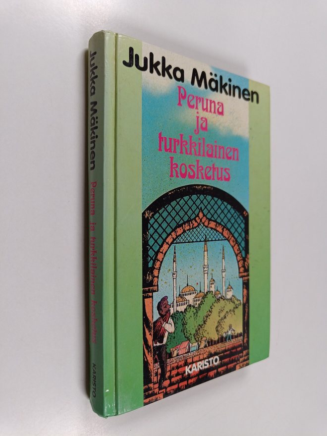 Jukka Mäkinen : Peruna ja turkkilainen kosketus