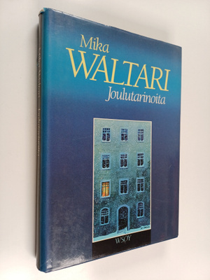 Mika Waltari : Joulutarinoita