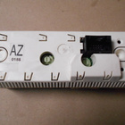 Monitoiminäyttö GM 24418957. Opel Astra G, 1998-2009. - pikkukuva 3
