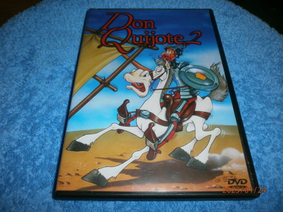 DON QUIJOTE 2 - DVD