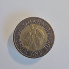 Ghana	1991	 100	cedis     (14567) - pikkukuva 2