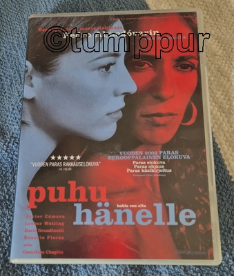 Puhu hänelle (2002) [DVD] *Osta heti*