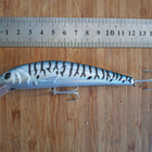 Abu Garcia Tormentor/Terminator/Minnow 11-13cm 7kpl - pikkukuva 3