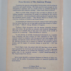 William H. Chafe : The American woman : her changing soci... - pikkukuva 2