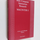 Man-computer interaction research MACINTER-1 : proceeding... - pikkukuva 1