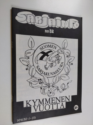 Sarjainfo 3/1981